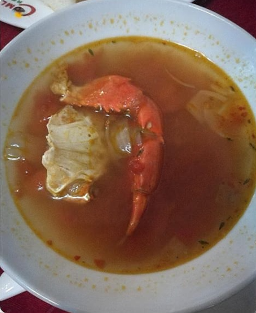 Recette du fumet de crustacés – base parfumée pour sauces et soupes aux fruits de mer