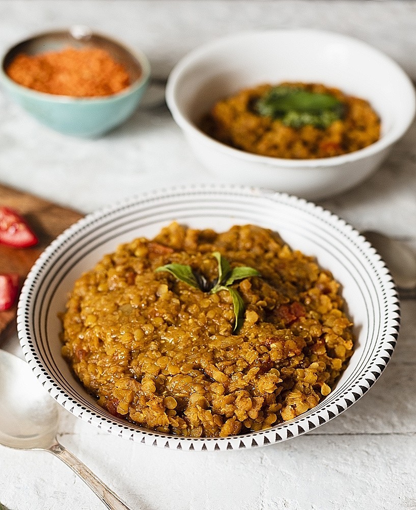 खिचड़ी – पारंपरिक आयुर्वेदिक व्यंजन Recette du Kitchari – Plat traditionnel indien issu de l’Ayurveda