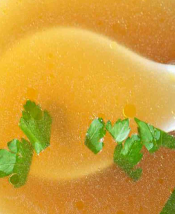 强化卫气的滋补汤 Bouillon de Bœuf ou Poulet Médecine Traditionnelle Chinoise