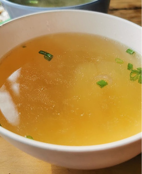 Bouillon Ayurvédique Védique – Renforcement de l’Énergie Vitale (Ojas)