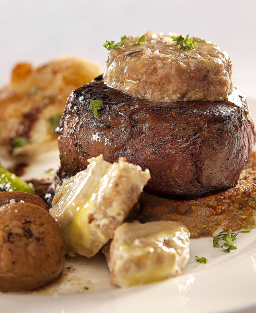 Recette du Tournedos Rossini : filet de bœuf d’exception, foie gras poêlé et truffes noires