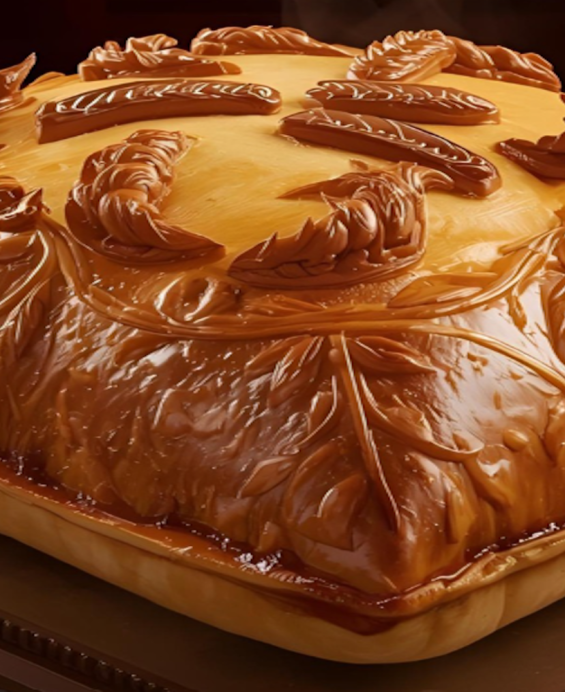 Recette de l’Oreiller de la Belle Aurore (pâté en croûte de viandes fines et gibiers)