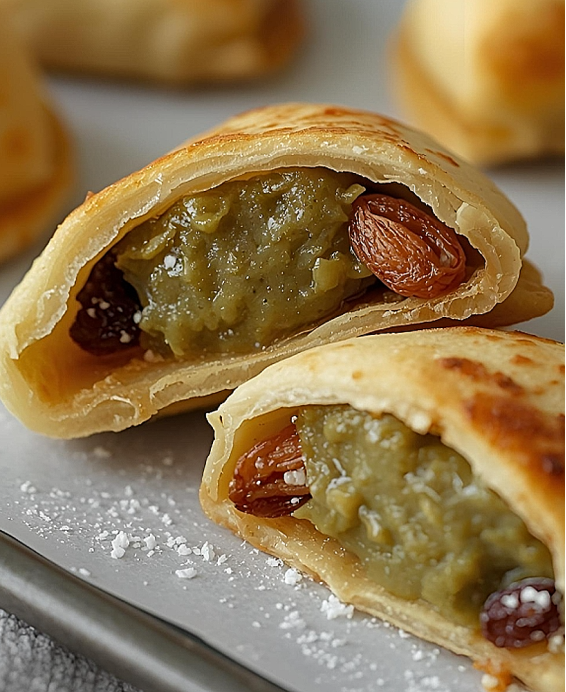 Recette traditionnelle de Qatayef Layla wa Qays (قطايف ليلى وقيس) – douceurs du désert et amour éternel des amants arabes
