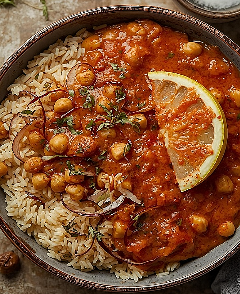 Recette traditionnelle du Koshari (كشري) égyptien – Plat national aux racines pharaoniques et influences méditerranéennes