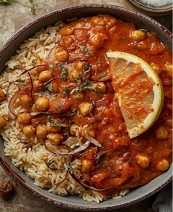 Recette traditionnelle du Koshari (كشري) égyptien – Plat national aux racines pharaoniques et influences méditerranéennes