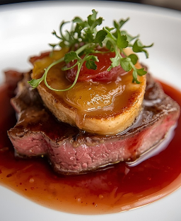 Recette du Filet Mignon Lili (Menu du Titanic) : héritage culinaire français du dernier dîner servi à bord en 1912