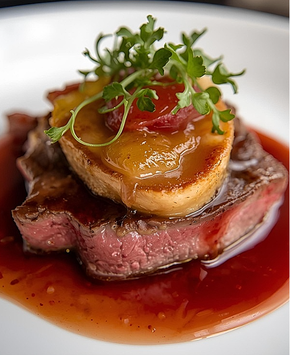 Recette du Filet Mignon Lili (Menu du Titanic) : héritage culinaire français du dernier dîner servi à bord en 1912