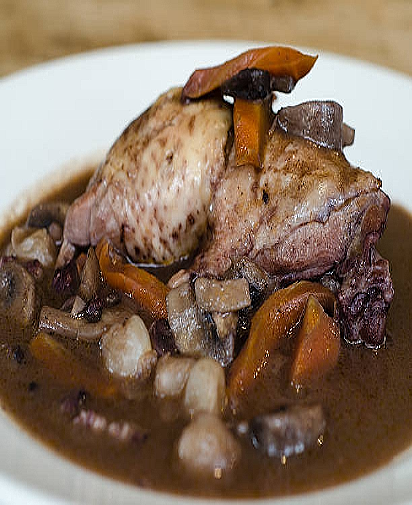 Recette traditionnelle du Salmis de faisan à l’ancienne – héritage de la cuisine française de chasse