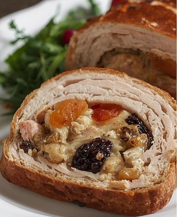Recette de "La Pâté de Chapon"