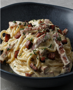 Sauce Carbonara – Recette traditionnelle italienne