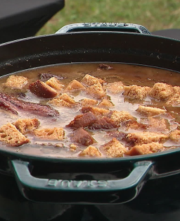 Ricetta della Carbonade Fiamminga di Maxime Leplat, Campione del Mondo 2025