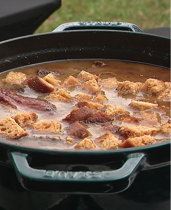Ricetta della Carbonade Fiamminga di Maxime Leplat, Campione del Mondo 2025