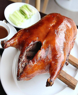 Recette traditionnelle du Canard Laqué à la Pékinoise (Peking Duck Recipe)