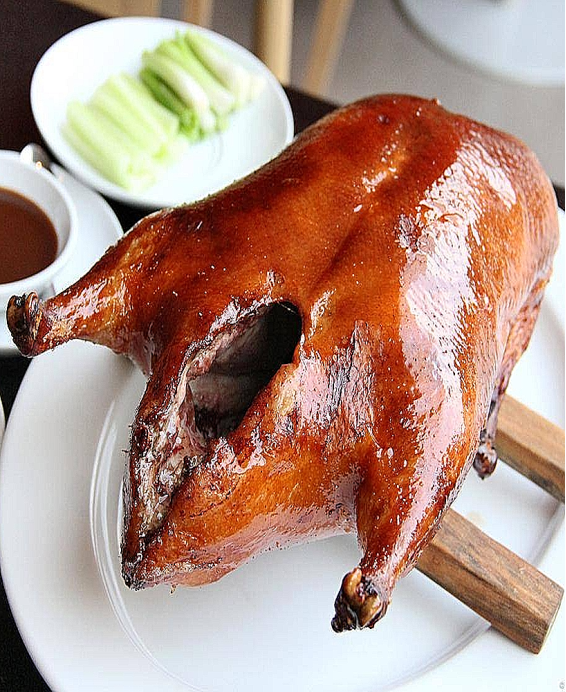 Recette traditionnelle du Canard Laqué à la Pékinoise (Peking Duck Recipe)