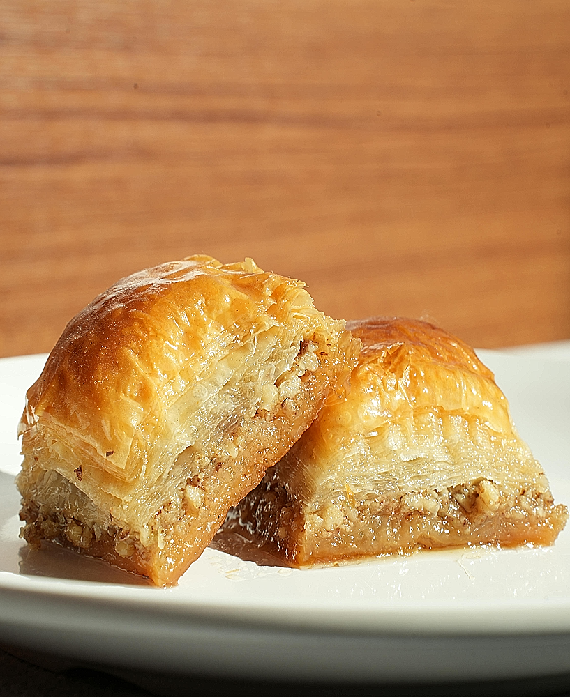 Recette complète du Baklava turc - La recette traditionnelle et authentique du dessert ottoman