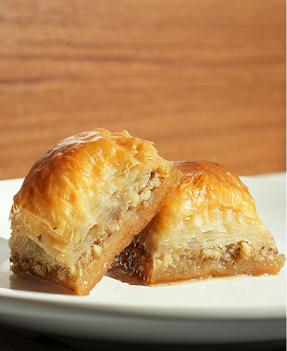 Recette complète du Baklava turc - La recette traditionnelle et authentique du dessert ottoman