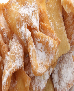 Recette des Bugnes de Savoie Spécialité traditionnelle savoyarde, pâtisserie frite du carnaval