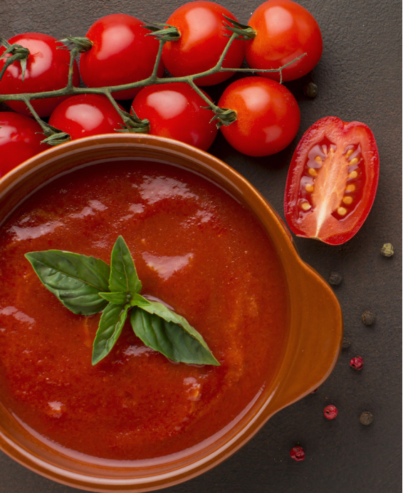 Recette des bases de sauce tomate – purée, pulpe, coulis et concentré de tomate pour sauces traditionnelles