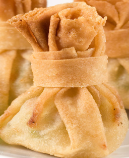 Recette d’aumônières d'escargot et de grenouille à la Sebourg, un plat raffiné aux influences régionales du Nord de la France