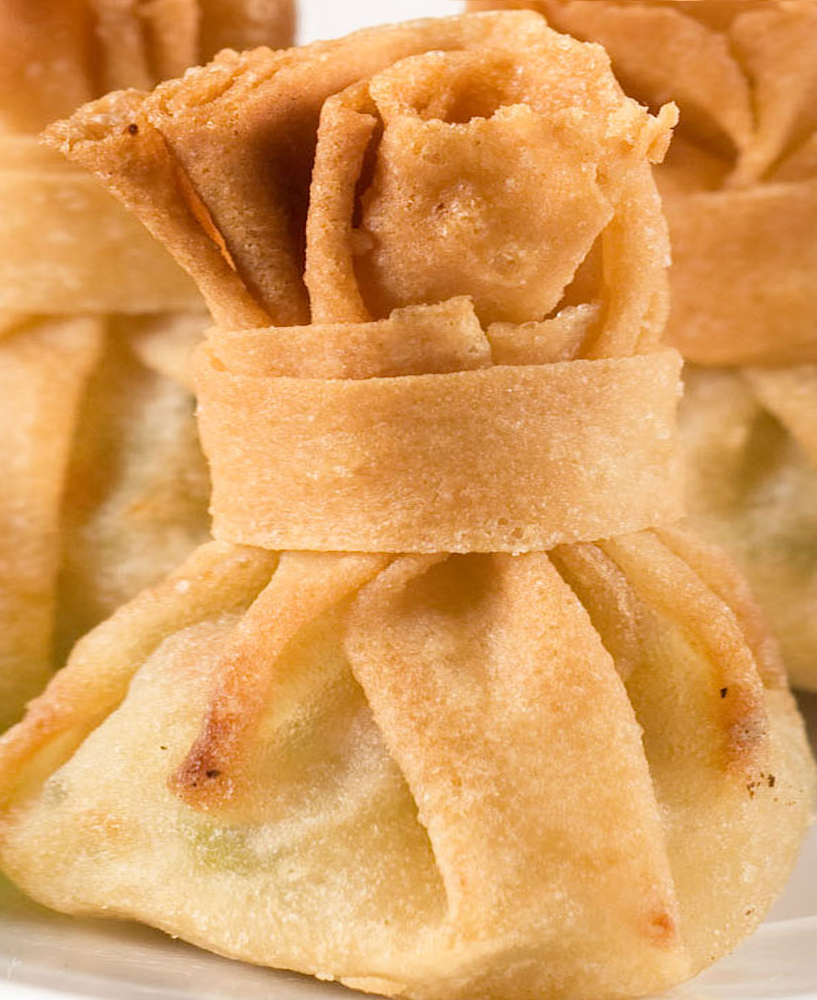 Recette d’aumônières d'escargot et de grenouille à la Sebourg, un plat raffiné aux influences régionales du Nord de la France