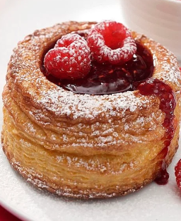 Recette traditionnelle du Puits d’Amour – Pâtisserie française historique