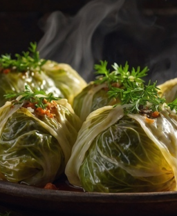 Recette de Petits choux farcis corréziens traditionnels