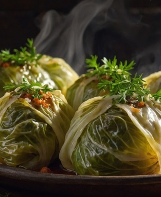 Recette de Petits choux farcis corréziens traditionnels