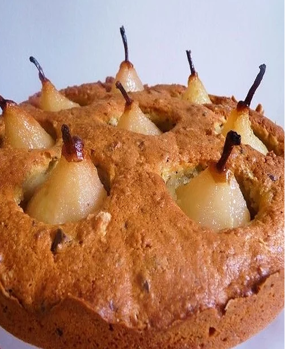 传统与现代布尔邦派 Piquenchâgne 食谱 — 布尔邦乡村水果蛋糕