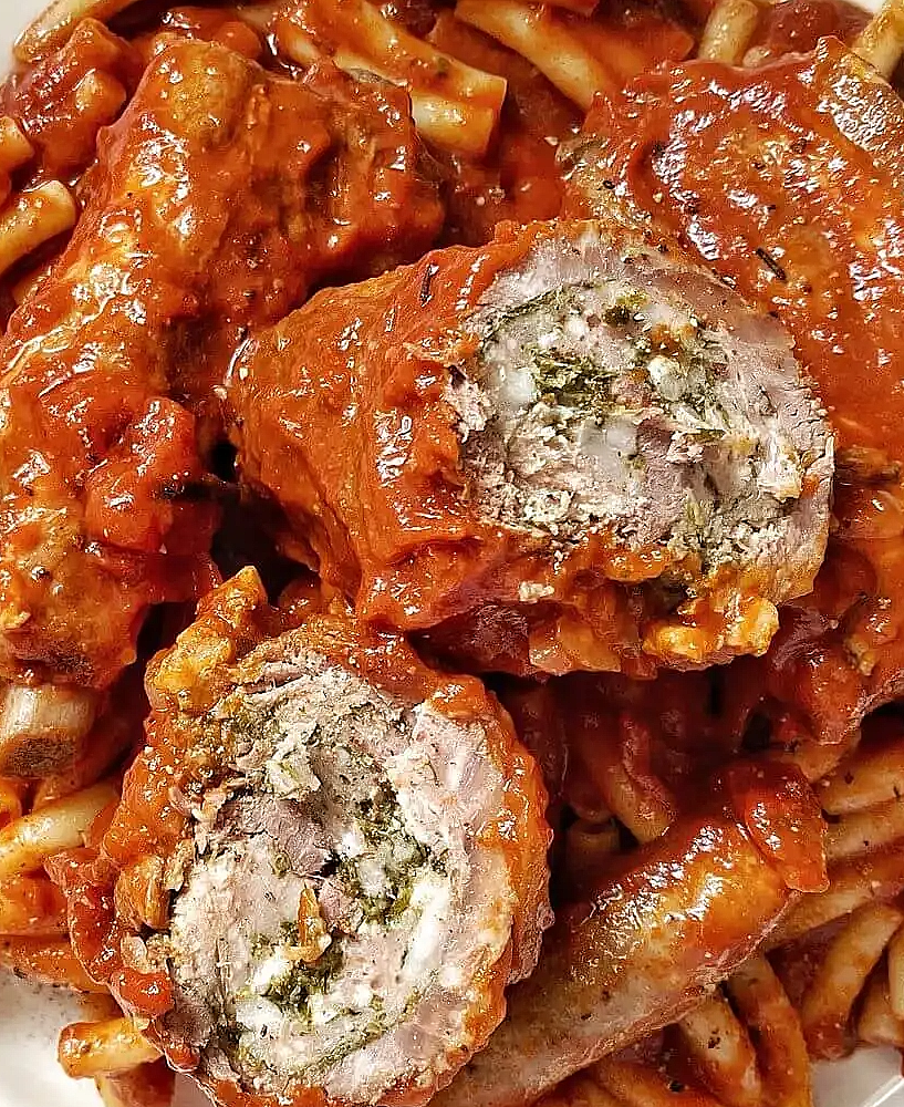 Recette de macaronade sétoise traditionnelle, mijotée à la façon des familles du port de Sète