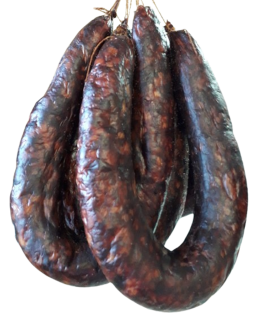 科西嘉传统猪肝香肠（Figatellu）食谱