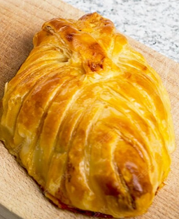 Recette patrimoniale des pastés de Lorrays médiévaux en croûte, préparation charcutière épicée des vivandiers lorrains