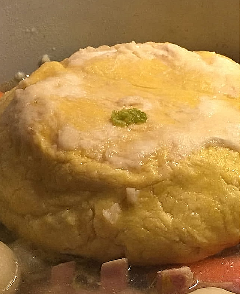 Recette traditionnelle de la Mique Quercynoise (Version Technique Avancée)