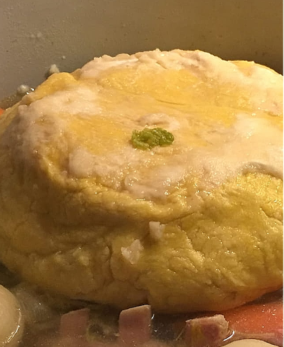 Recette traditionnelle de la Mique Quercynoise (Version Technique Avancée)