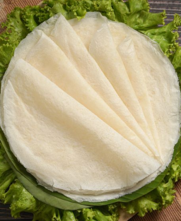 Galettes de riz vietnamiennes (Bánh tráng) – Production artisanale