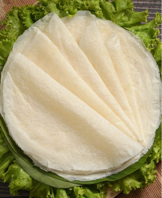 Galettes de riz vietnamiennes (Bánh tráng) – Production artisanale