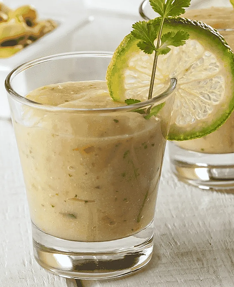 Recette Leche de Tigre Péruvienne Authentique (Leche de Tigre)