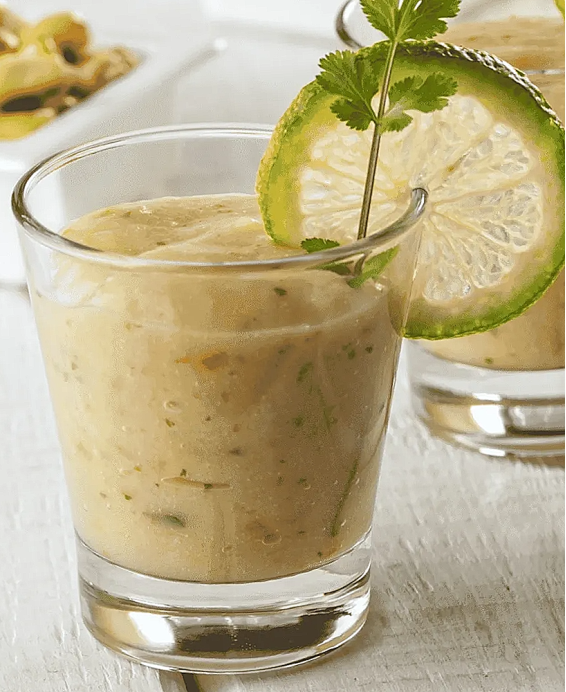 Recette Leche de Tigre Péruvienne Authentique (Leche de Tigre)