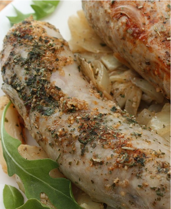 Recette traditionnelle d’andouillette de Troyes française fondante et grillée, spécialité IGP champenoise