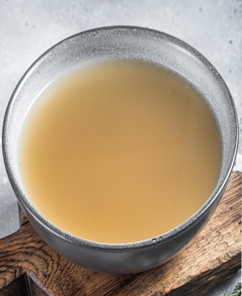 Bouillon Miso (味噌だし – Miso Dashi)