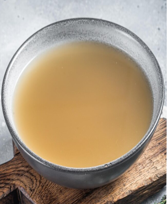 Bouillon Miso (味噌だし – Miso Dashi)