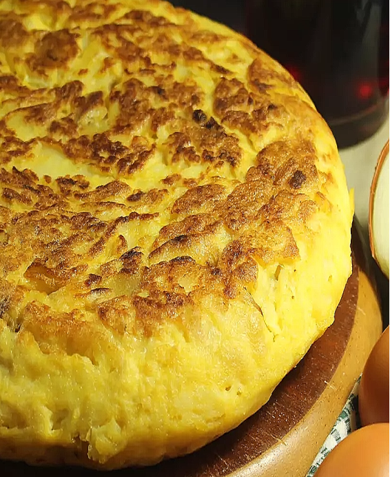 Recette du Matafan savoyard : la galette épaisse de Haute-Savoie au Beaufort AOP, poitrine fumée et sa technique poêle-four.