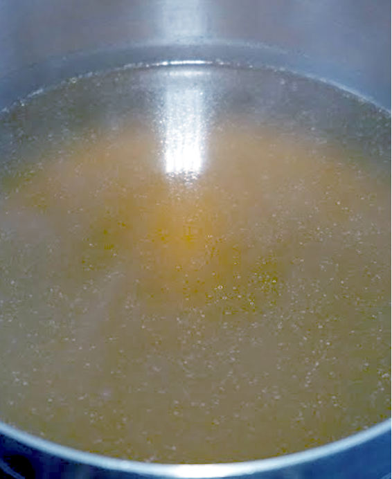 Bouillon Shoyu (醤油だし – Shōyu Dashi)
