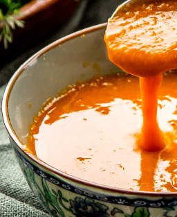 Recette de la glace de légumes – Concentré d'essences végétales et sucres naturels pour la haute cuisine