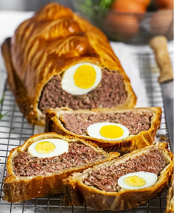 Recettes de Pâté de Pâques Berrichon et ces Variantes
