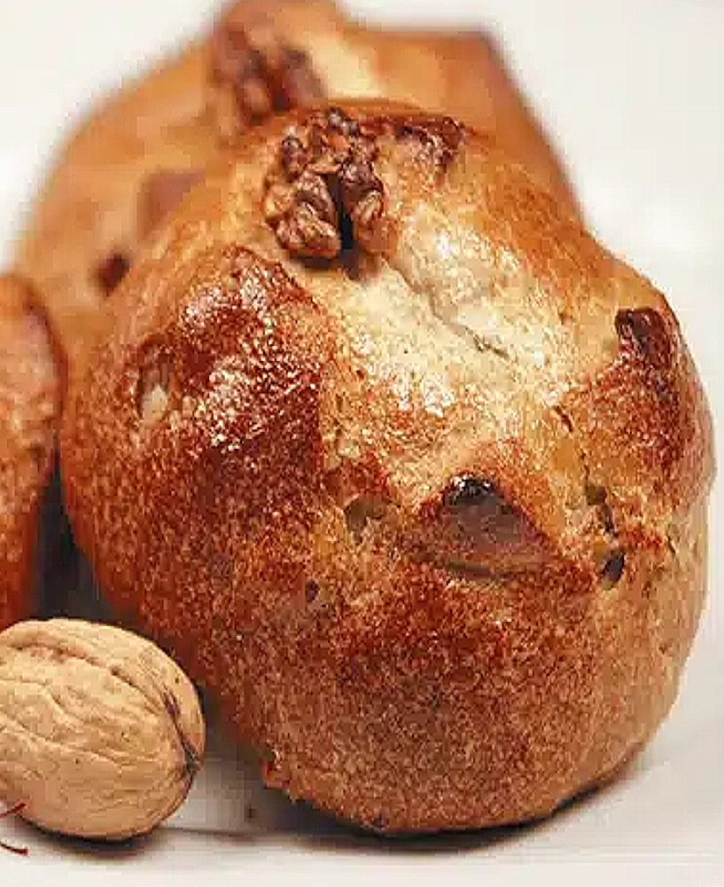 Recette de la fouace tourangelle de Rabelais : la brioche sacrée du Val de Loire en Touraine