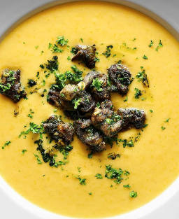 Recette Badische Schneckensuppe (soupe d'escargots du Pays de Bade, Allemagne)