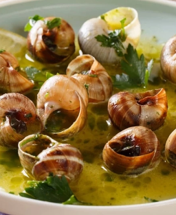 Recette Ślimaki po staropolsku (escargots à l’ancienne de Pologne)