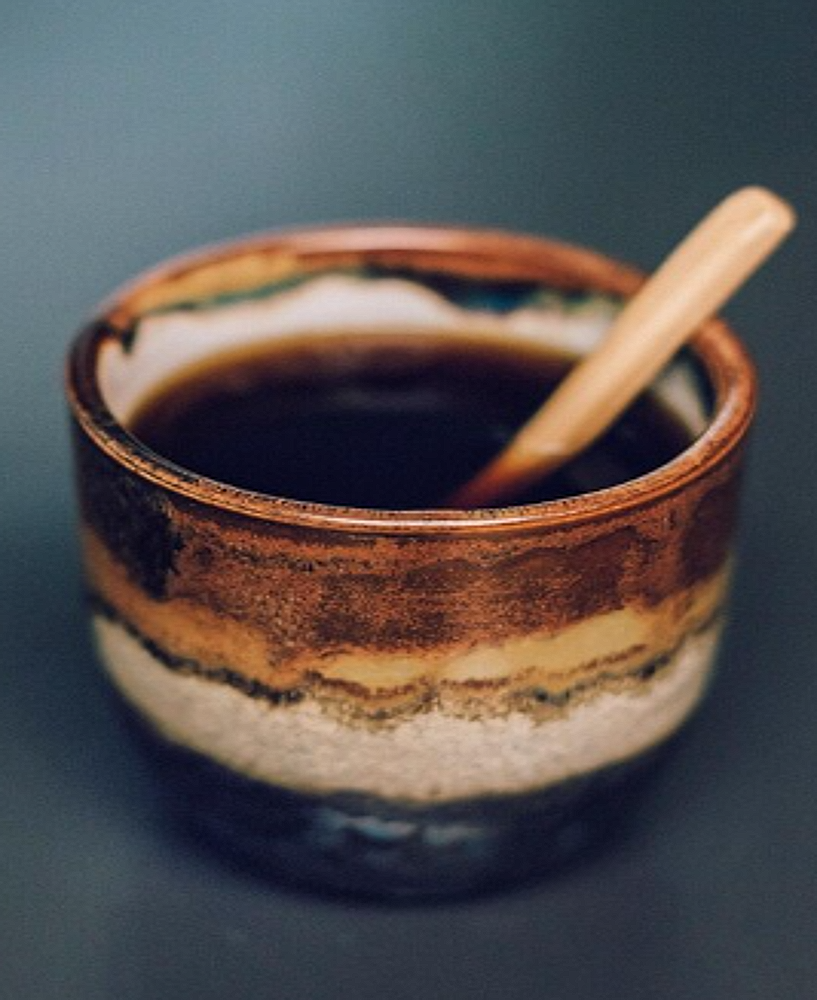 Bouillon Shio (塩だし – Shio Dashi)