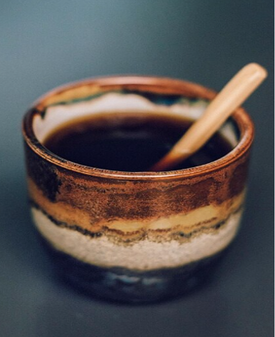 Bouillon Shio (塩だし – Shio Dashi)