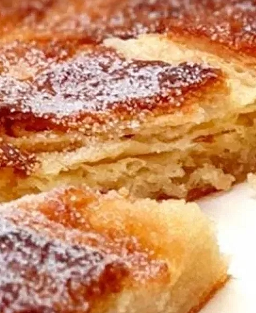 Recette du Kouign-Amann de Douarnenez — Le Gâteau au Beurre Breton Kouign-Amann — La Pâtisserie la Plus Grasse d'Europe